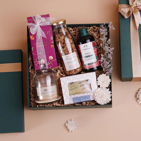 The Pampering Remedy Gifts