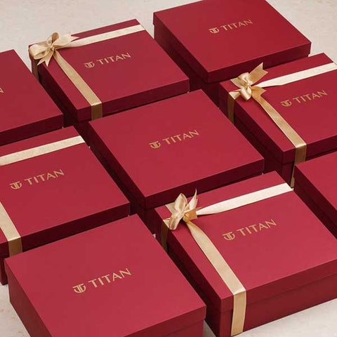 Titan Diwali Hamper