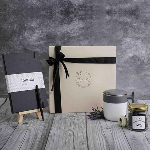 Traveller's Memoir Gift Box