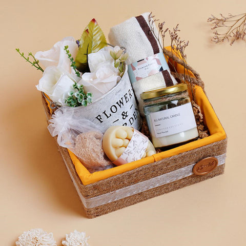 Wellness Bundle Gift Box