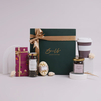 Buy Aesthetic Delight Gift Box Online – BoxUp Luxury Gifting