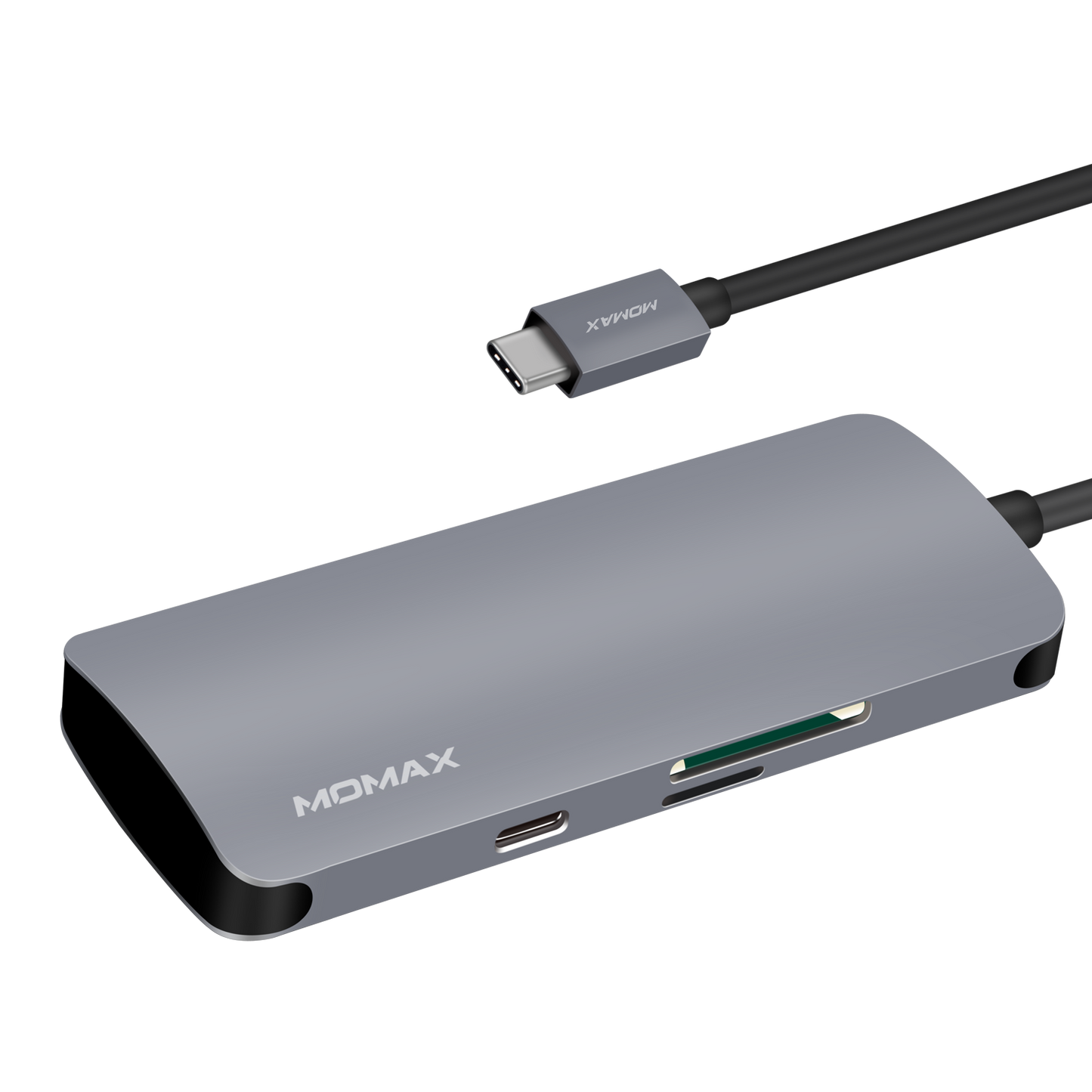 One Link 6-in-1 USB-C Extender supports PD up to 60W DHC7