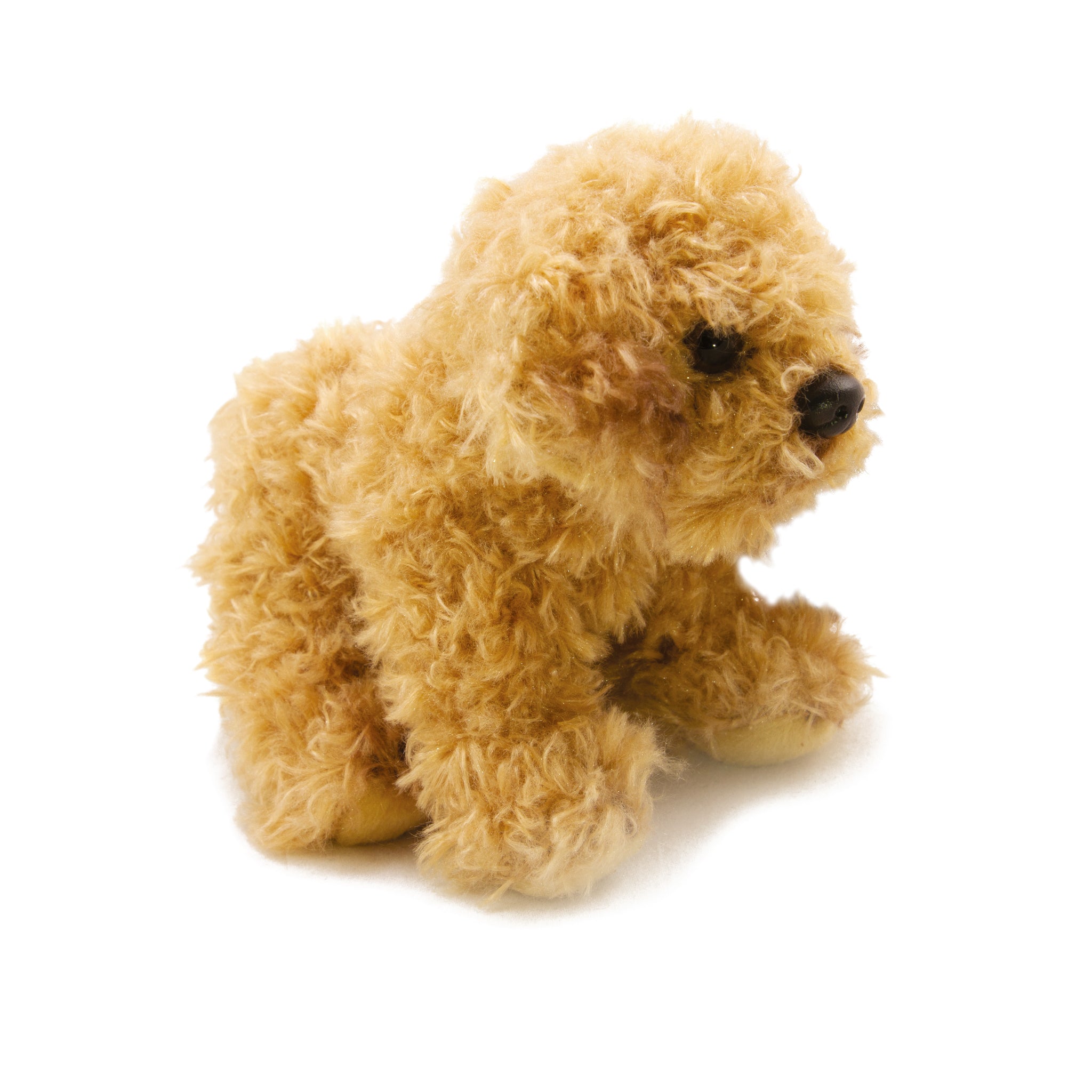 cockapoo stuffed toy