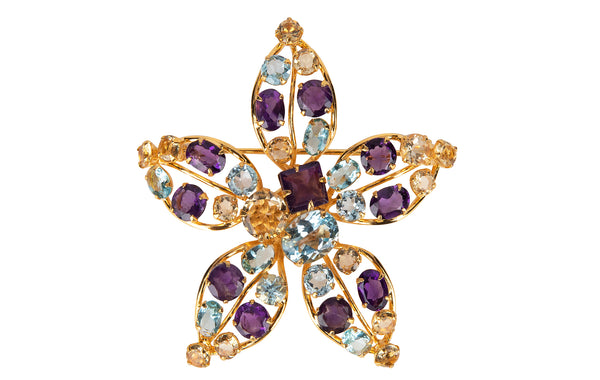 Aurelia Brooch