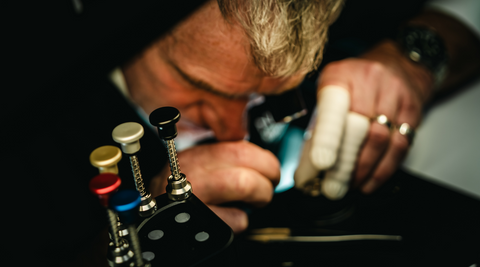 Nomadic Watches Master Watchmaker