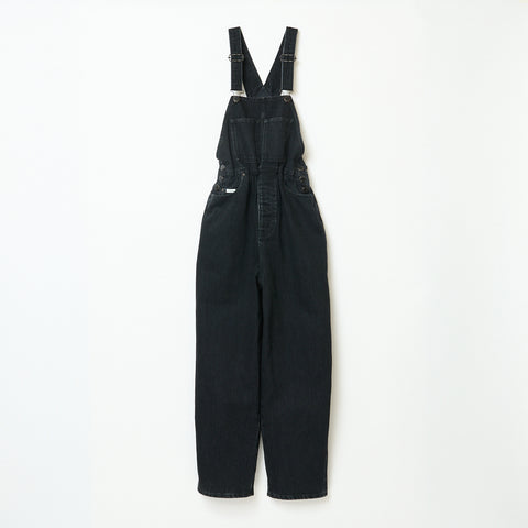 Jumpsuit / light indigo – THE SHISHIKUI