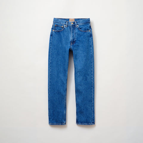 BASIC JEANS / INDIGO – THE SHISHIKUI