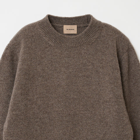 the shishikui COTTON CASHMERE ニット シシクイ 通販サイト www.m