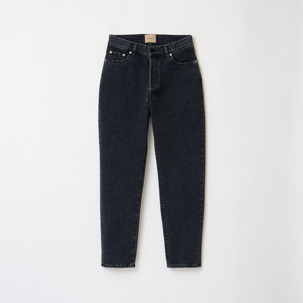 とらちゃん様 THE SHISHIKUI EASY JEANS / BLACK 愛用 odessa-journal.com