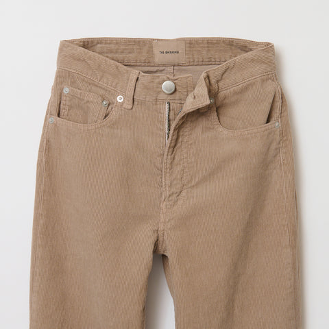 新品?正規品 ほげTHE SHISHIKUI BASIC JEANS / BROWN デニム/ジーンズ