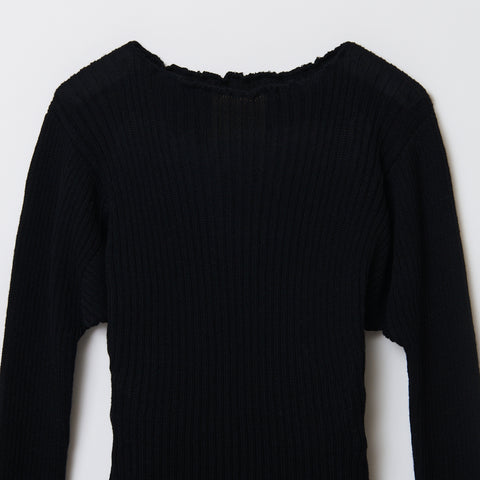 COTTON CASHMERE / DARK GRAY – THE SHISHIKUI