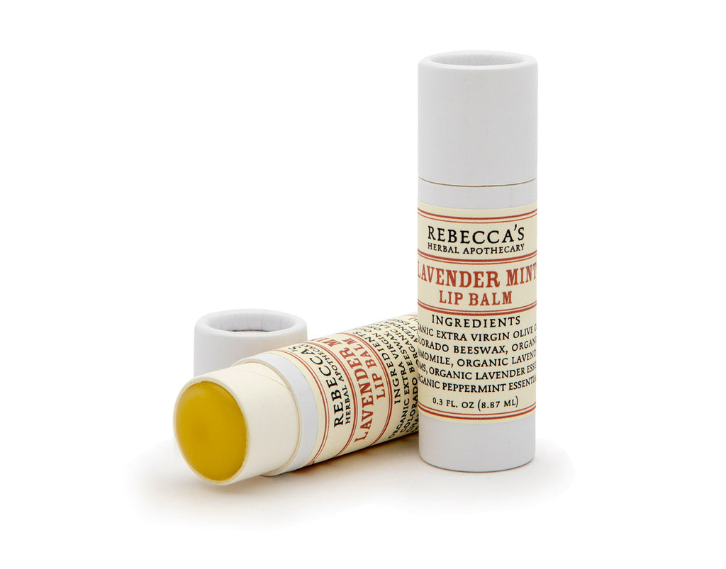 Lanolin + Beeswax Lip Balm – Pure Goat Soapworks