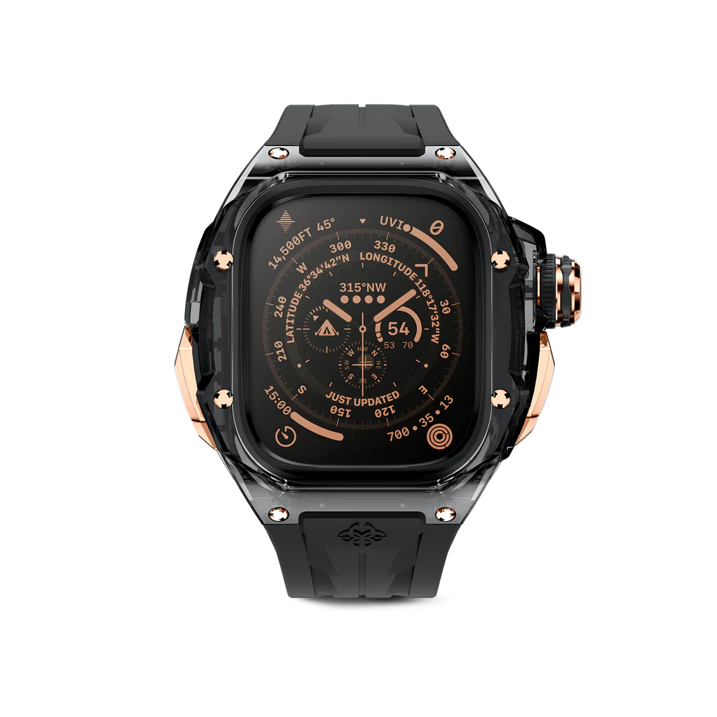 Golden Concept Apple Watch Case / RST49 - OYAMA STEEL