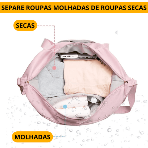 bolsa de academia