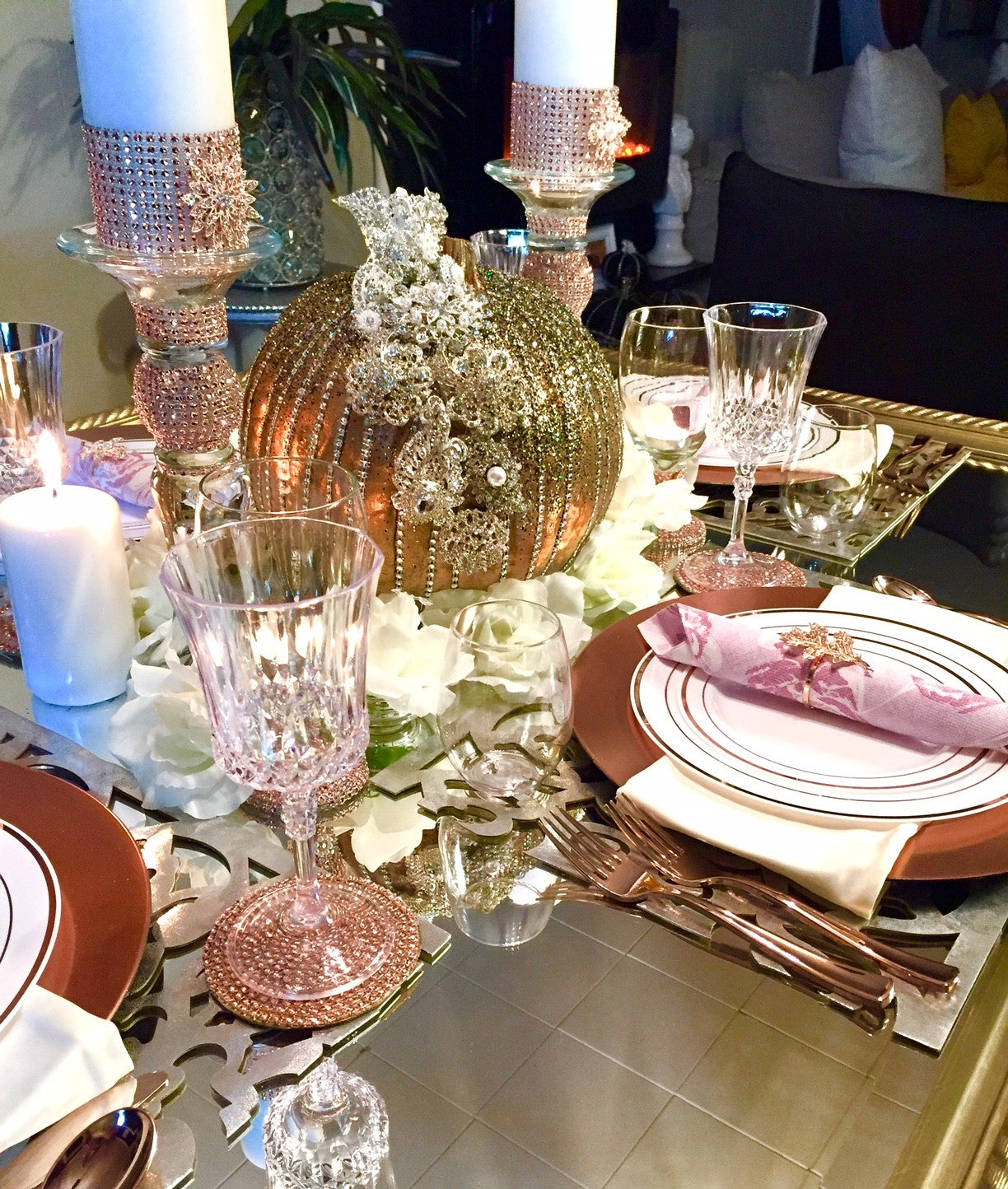 Thanksgiving Table Setting Ideas To Impress Your Guests – The Kaya ...