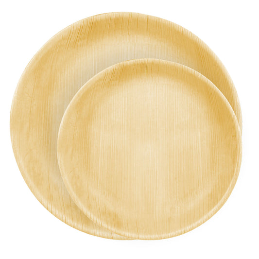 small paper plates Archives - Green Eco Paradise Eco Shop