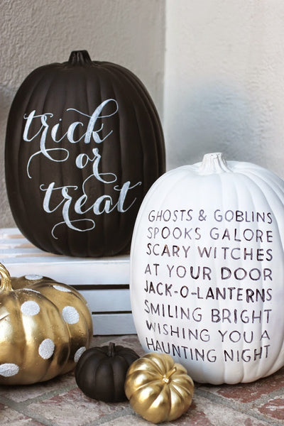 The Idea of 6 Halloween Decorations Will Blow Scary Winds at Home