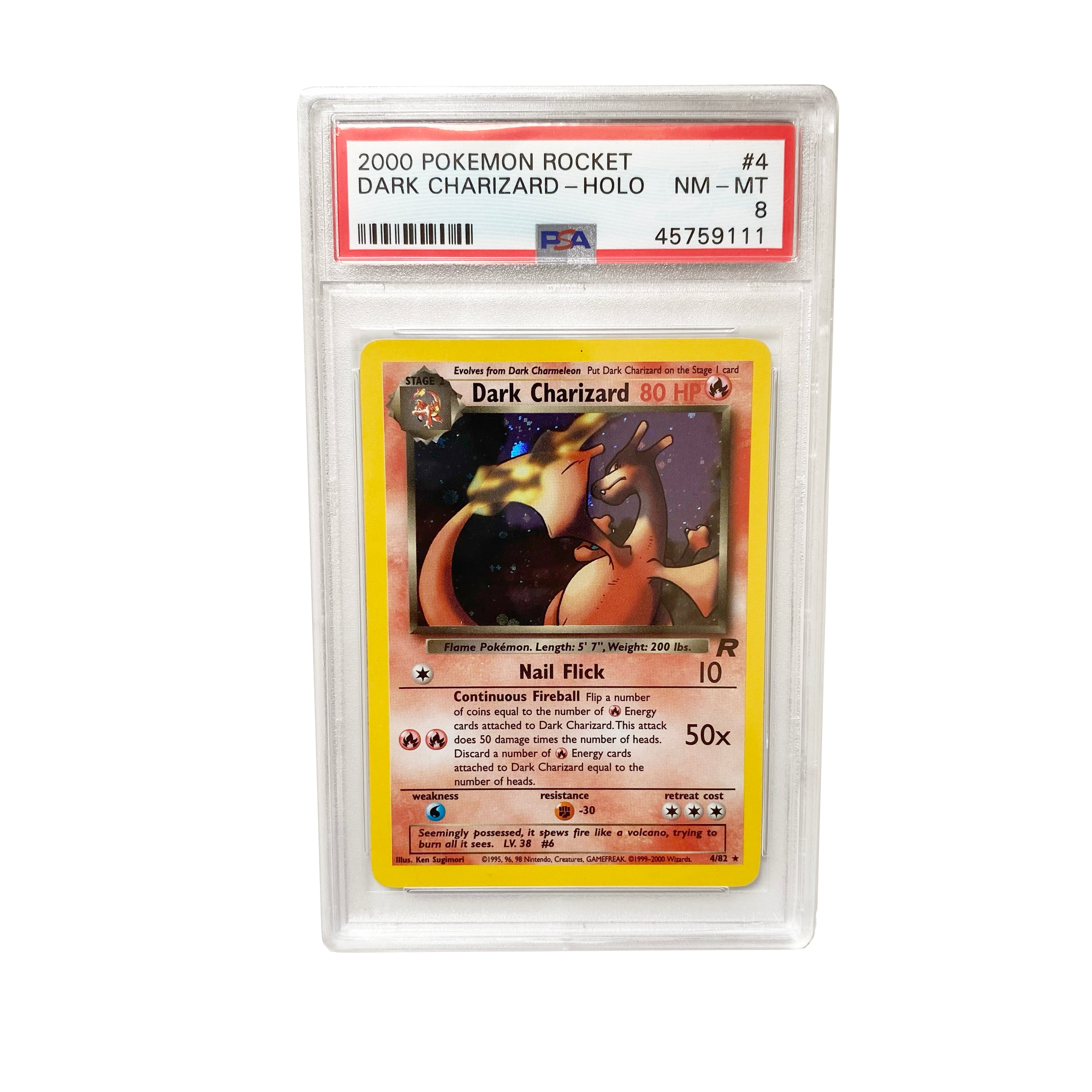 Pokemon TCG: Graded Card Mystery Collection Box #1