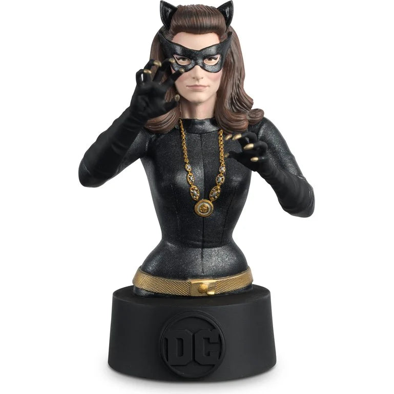 Buste de Collection n°1 Eaglemoss Batman DC Universe