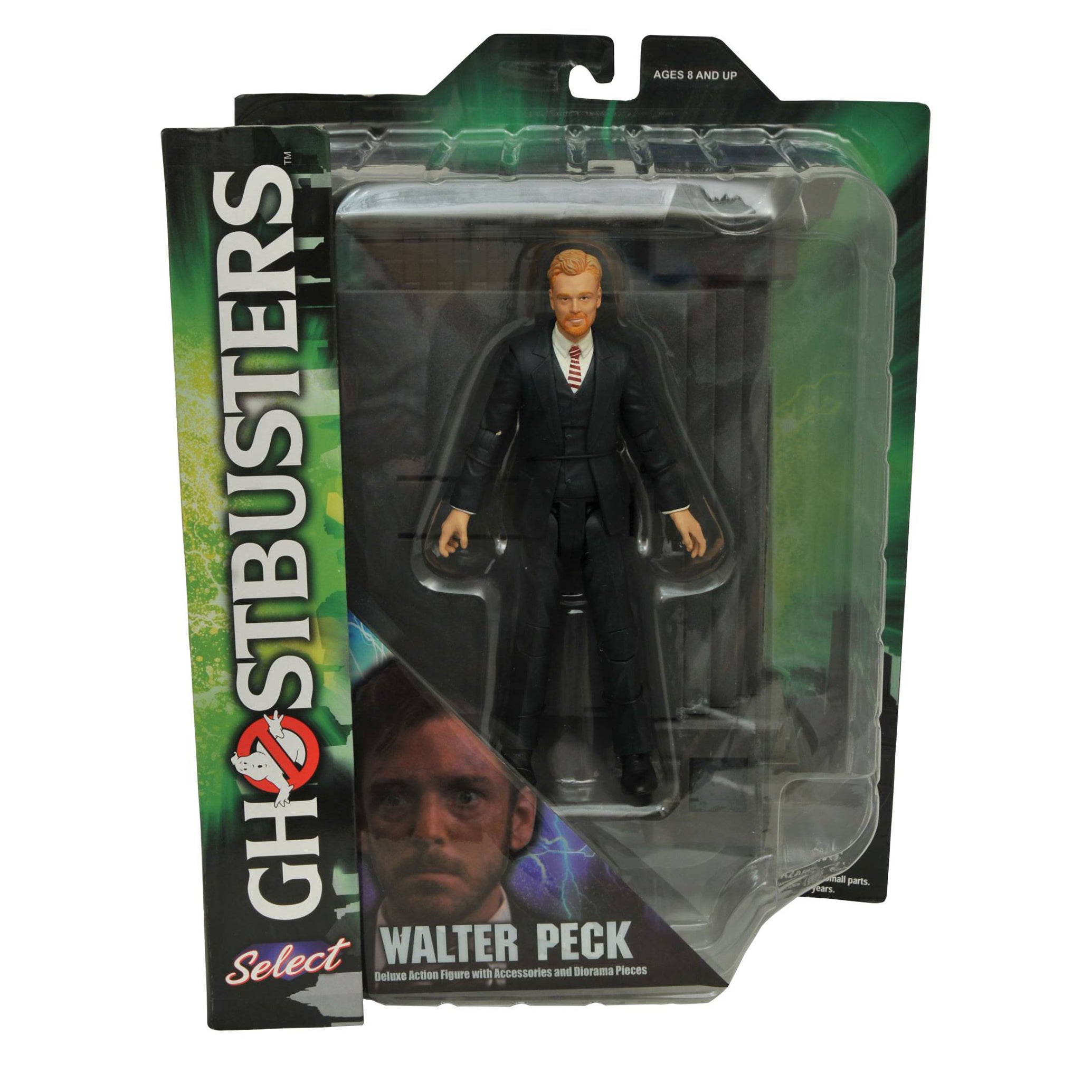 Diamond Select John Wick Sdcc Exclusive Vhs Action Figure : Target