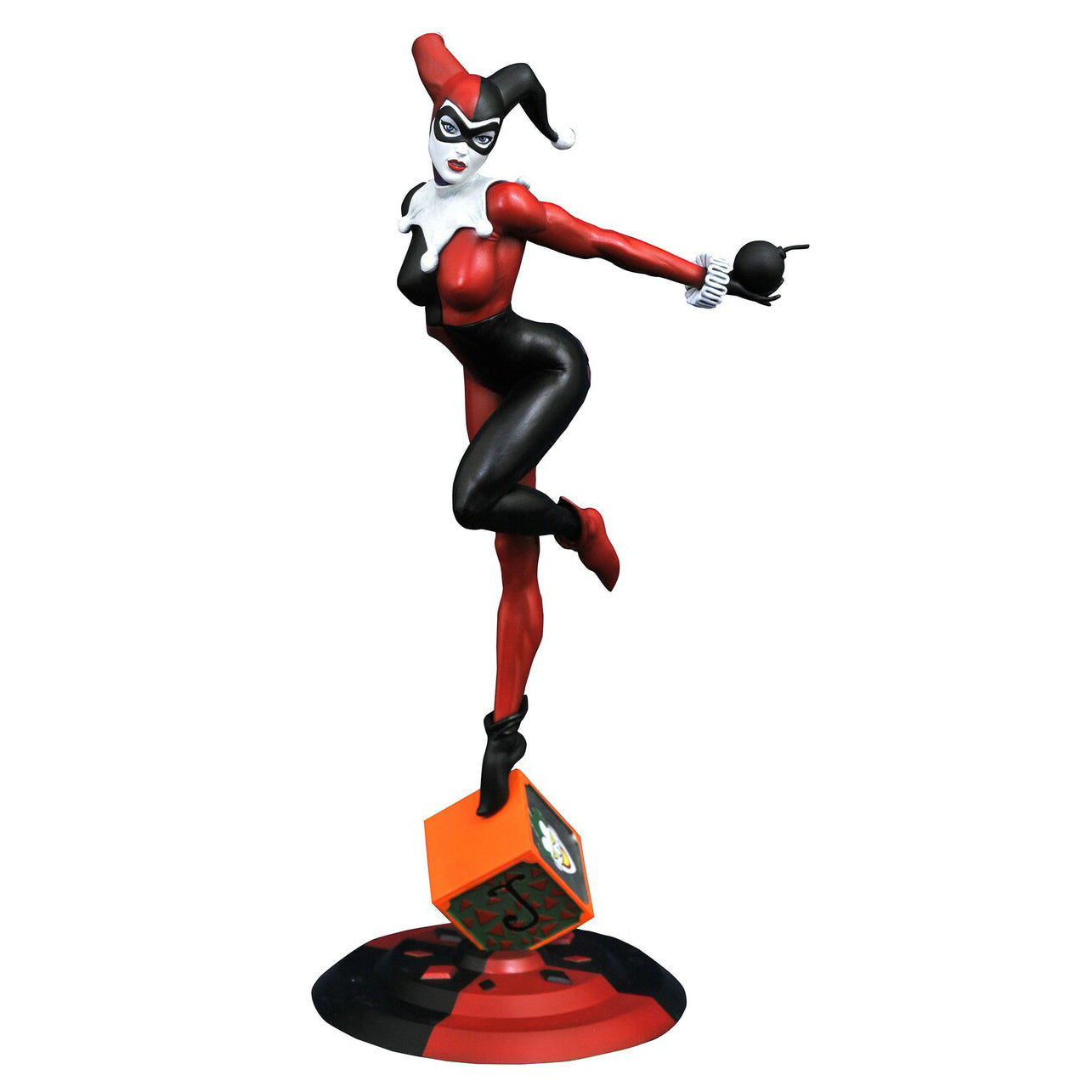 Diamond Select DC Gallery Suicide Squad Movie Harley Quinn PVC