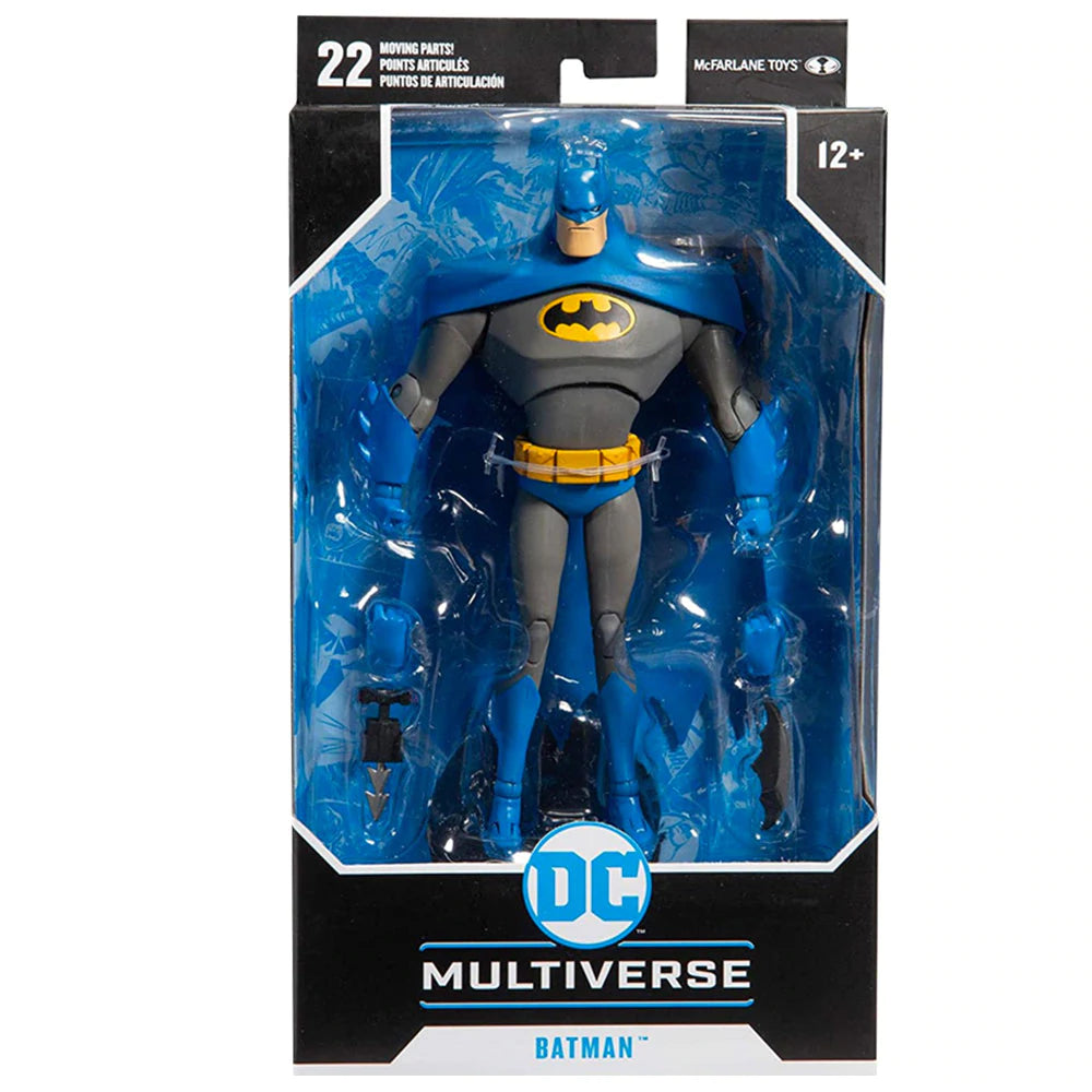 DC Icons Batman Rebirth Action Figure – Gold Dust Toys