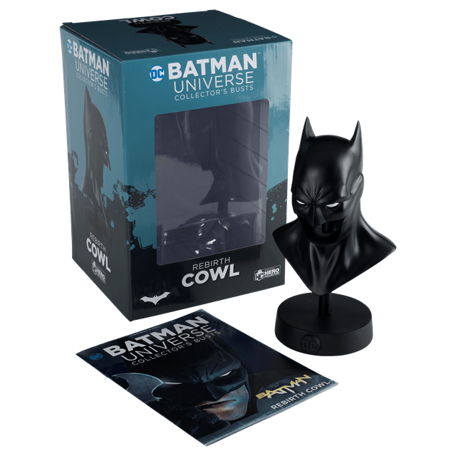 Eaglemoss DC Comics Batman Universe Collector's Bust: Dark Knight Batm –  Gold Dust Toys