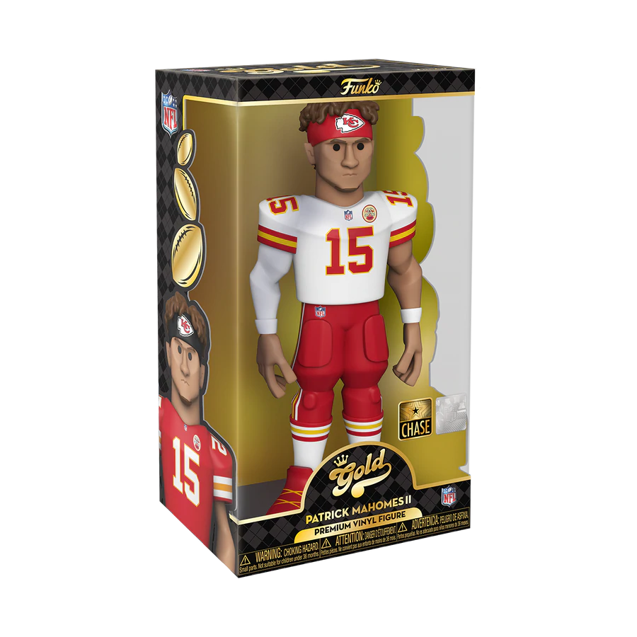 : Tom Brady (Tampa Bay Buccaneers) Funko Gold 5 NFL