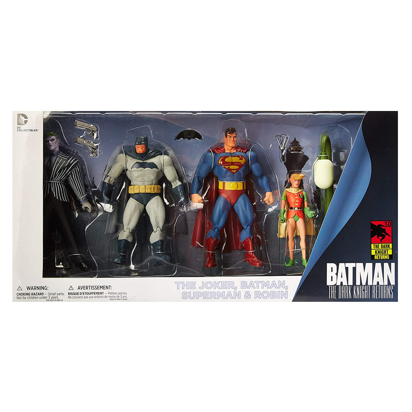 DC Icons Batman Rebirth Action Figure – Gold Dust Toys