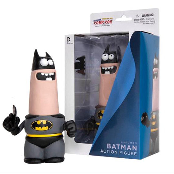 DC Aardman Batman Action Figure – Gold Dust Toys