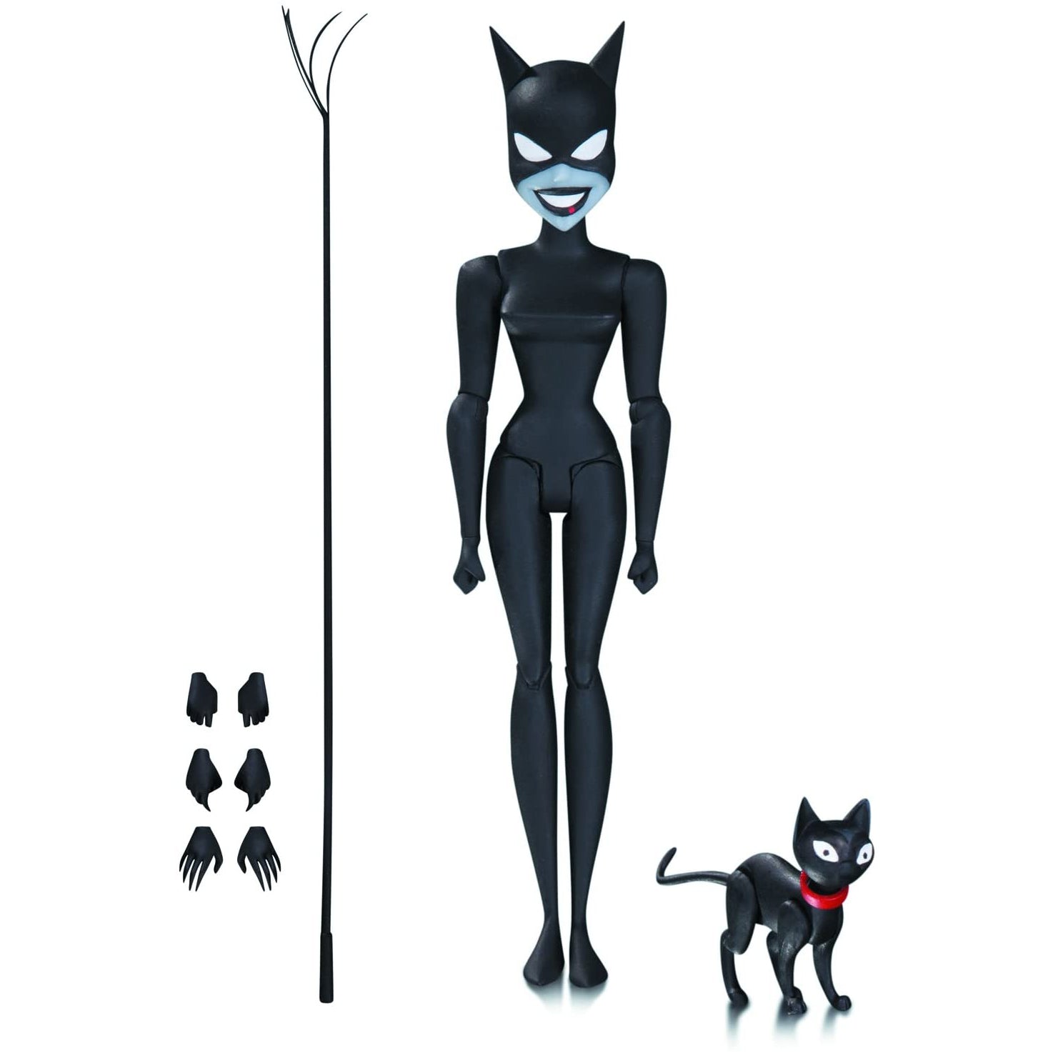 DC Comics Batman Animated New Batman Adventures Catwoman Action Figure –  Gold Dust Toys