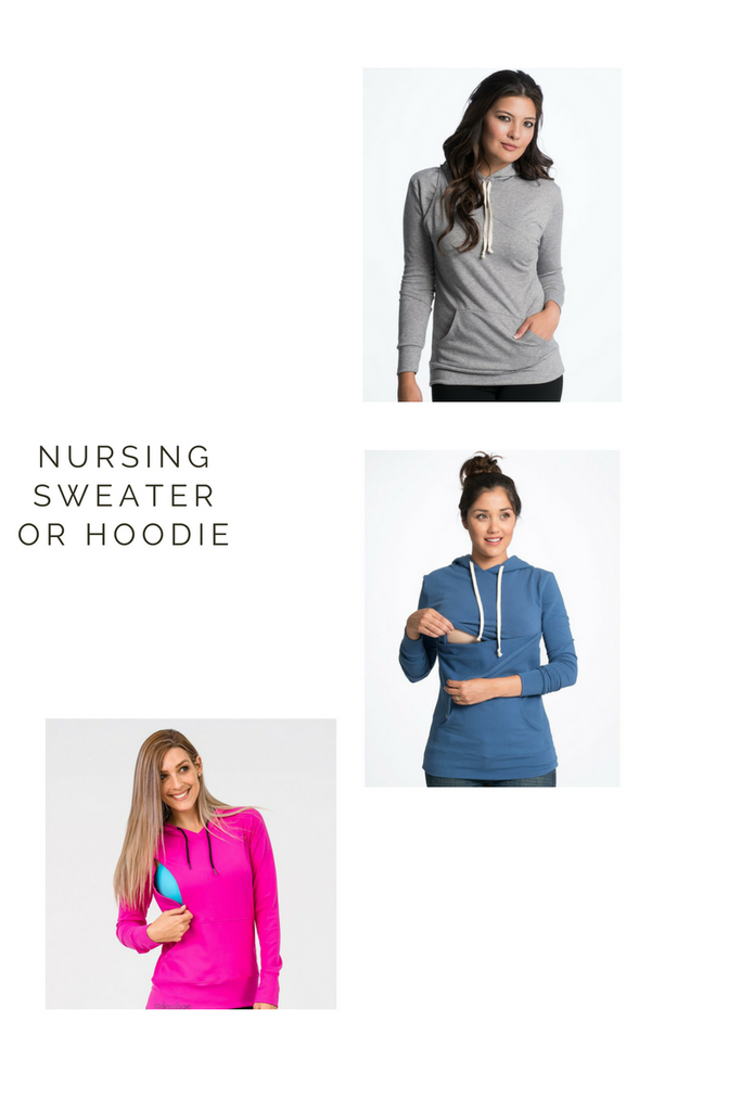 10 Capsule Wardrobe Basic Essentials for the Breastfeeding Mom