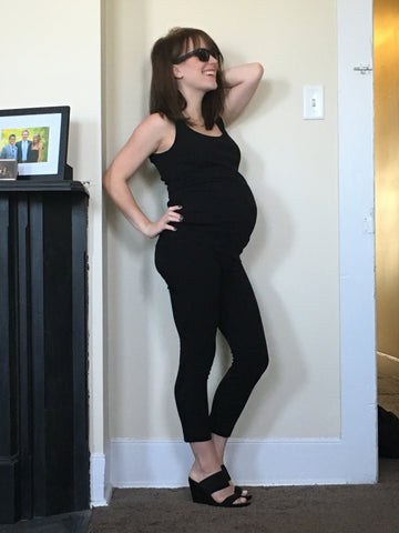 A TALE OF TWO TANK TOPS – Milk & Baby