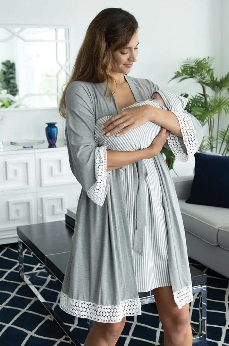 Fall Nursing Clothes: Effortless Outfits For Breastfeeding