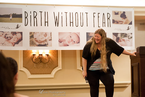 January Birth Without Fear Conference