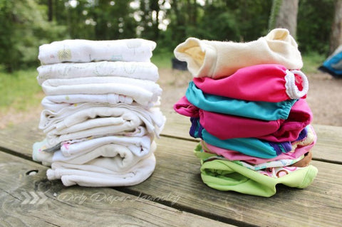Kim Rosas - Dirty Diaper Laundry