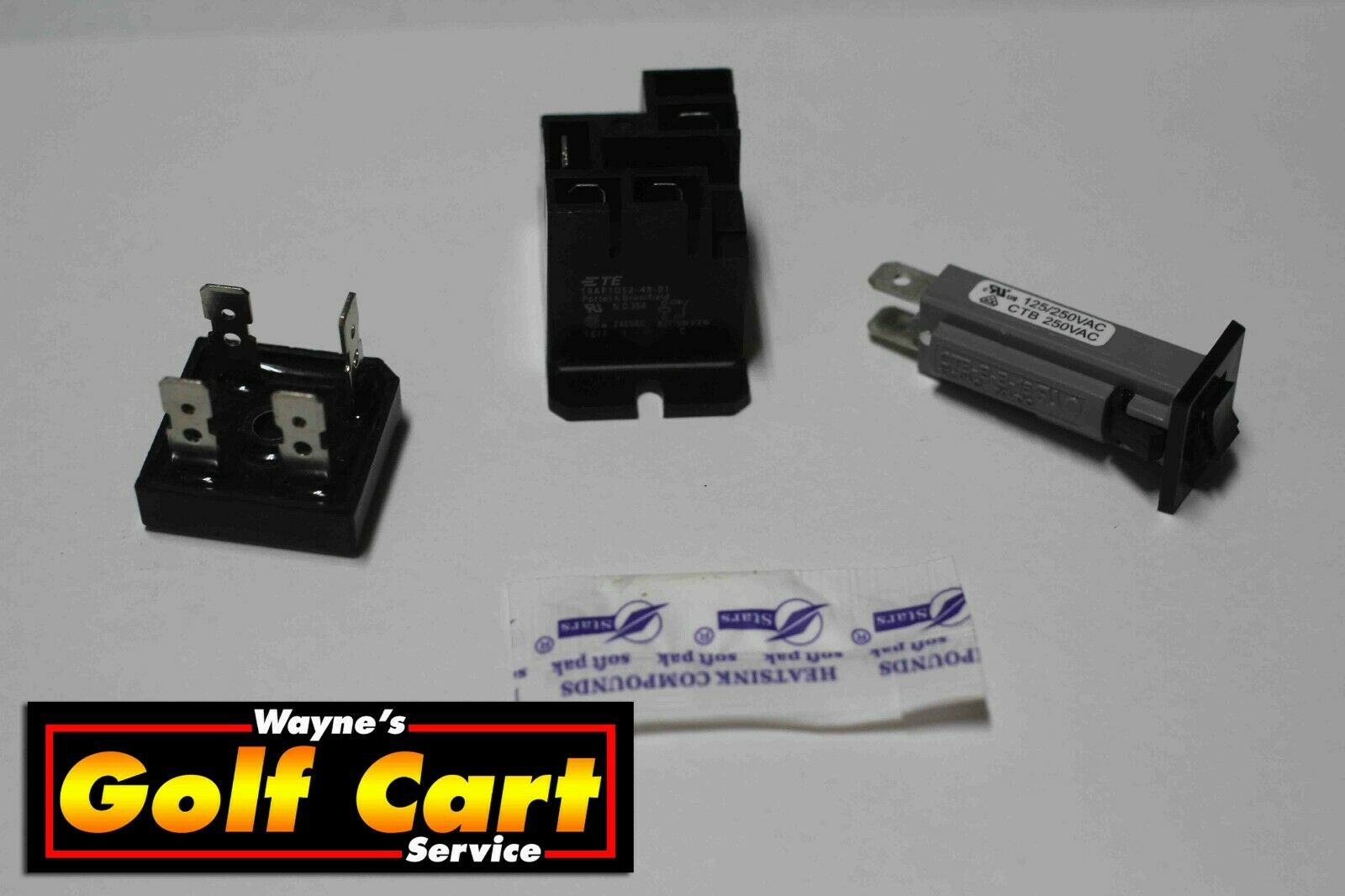 Club car battery charger repair kit Powerdrive 2 Model 22110 Heavy Dut –  Wayne's Golf Cart Parts