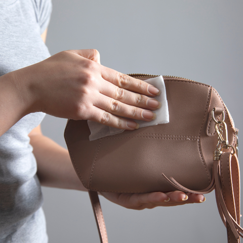 How To Clean a White Leather Bag, According to Experts