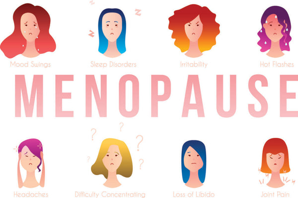 symptoms for menopause