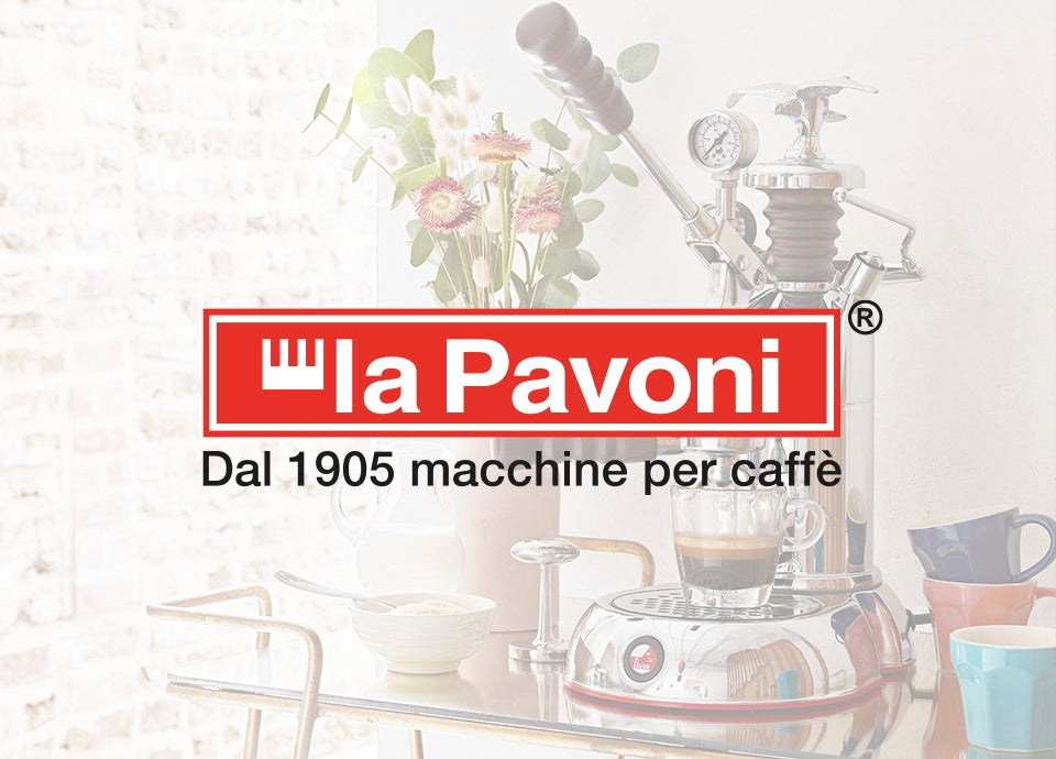 La Pavoni Jr Coffee Grinder - PA-JRD