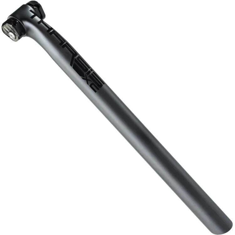 Ritchey WCS Carbon Seatpost - 34.9mm - 400mm - 25mm Offset