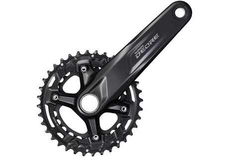 Shimano Deore XT FC-M785 10 Speed Double Chainring - 104mm BCD