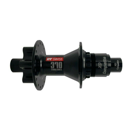 FORMULA DC32 Rear DISC HUB QR BLACK 32H