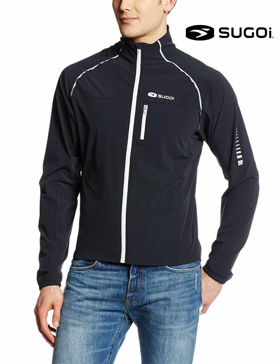 Nalini Pro Mesa Windproof Summer Cycling Jacket - RRP £79.99
