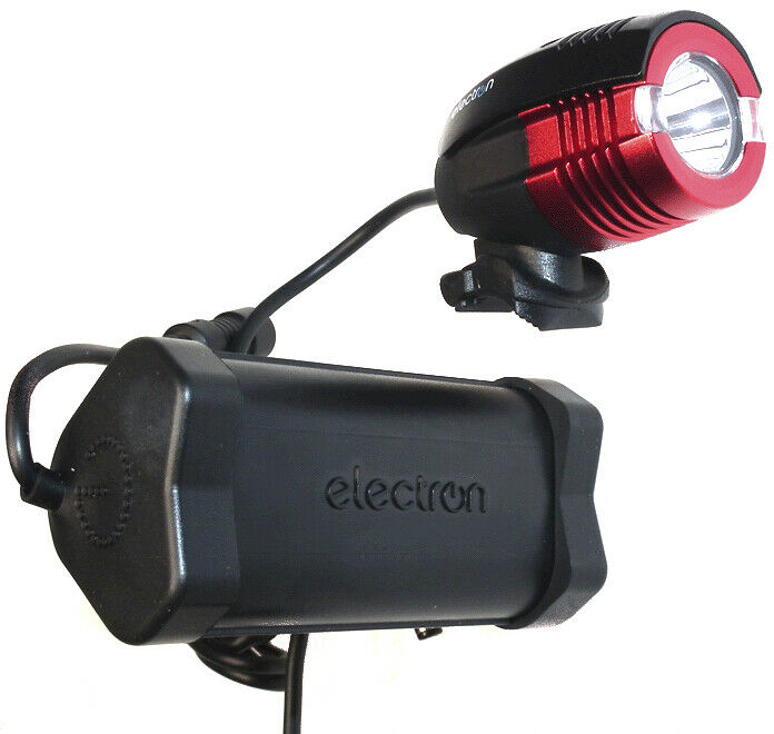 electron bike lights