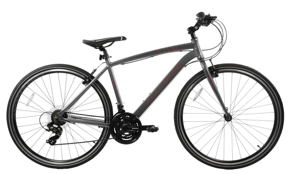 ammaco pathway x1 700c hybrid grey