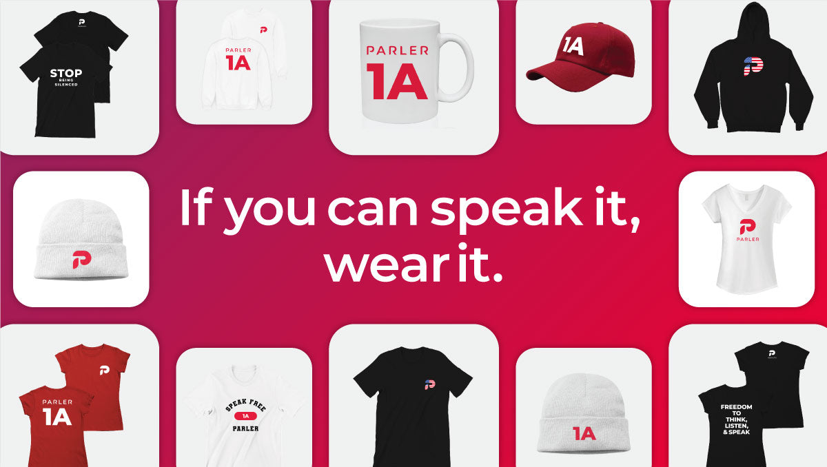 Official Parler Store