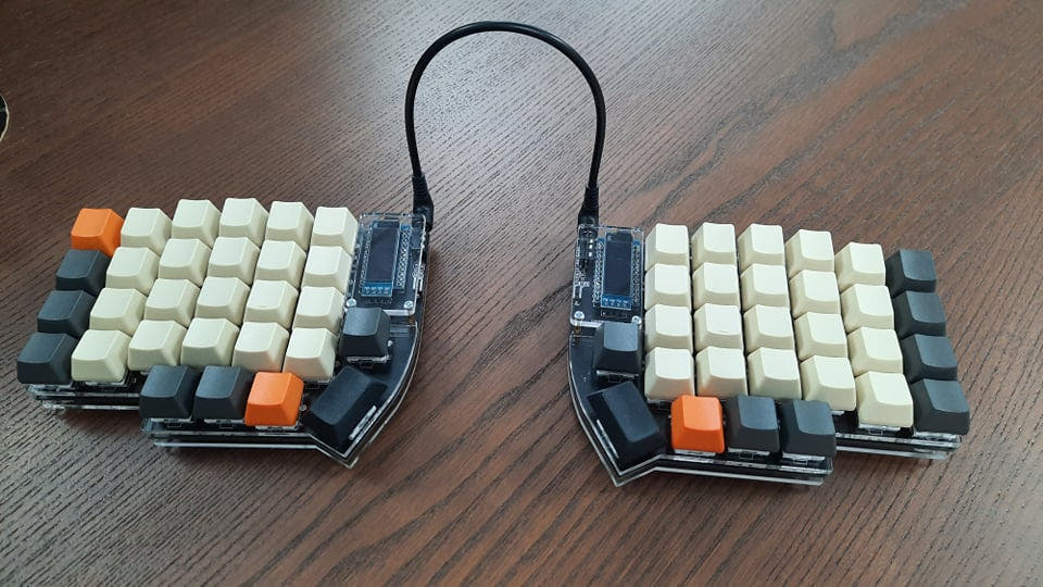 Lily58 Kit - Mechboards