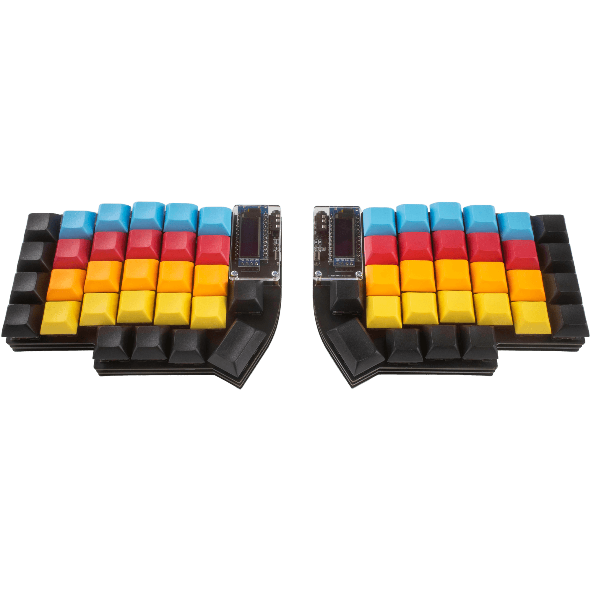 Lily58 Kit - Mechboards