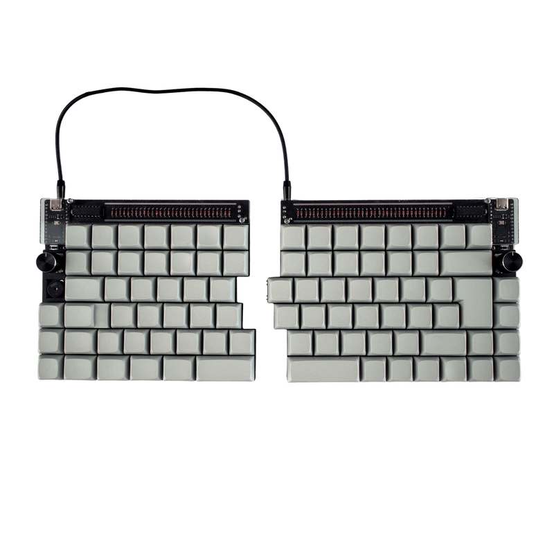 split style keyboard